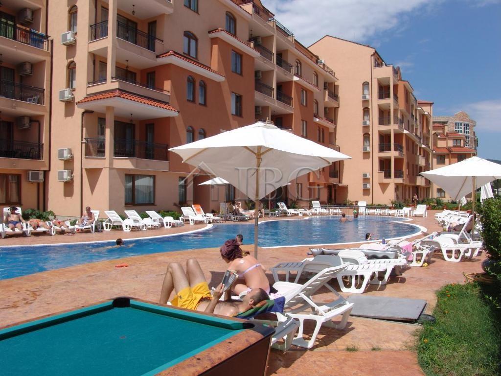 Last Apartments for Sale Complex Kassandra Sunny Beach — main photo