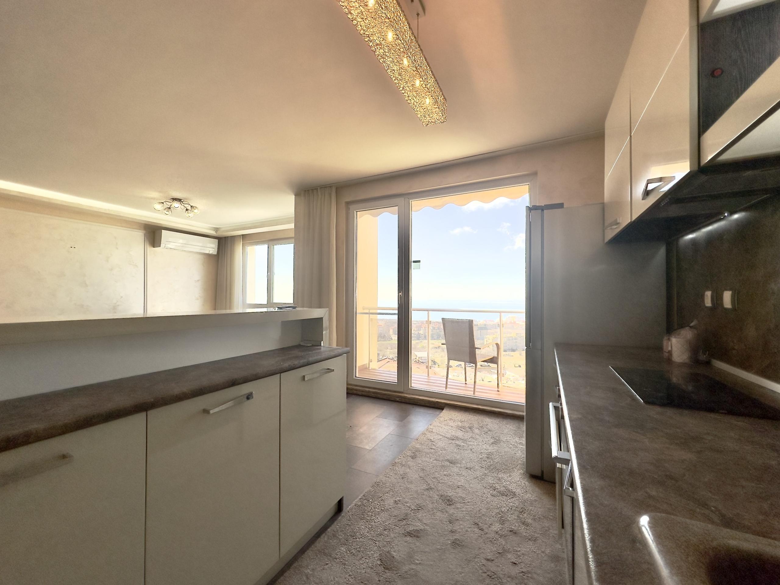 2-Bedroom Penthouse with Sea View in Orhideya Residence, Sveti Vlas — photo 25 of 25