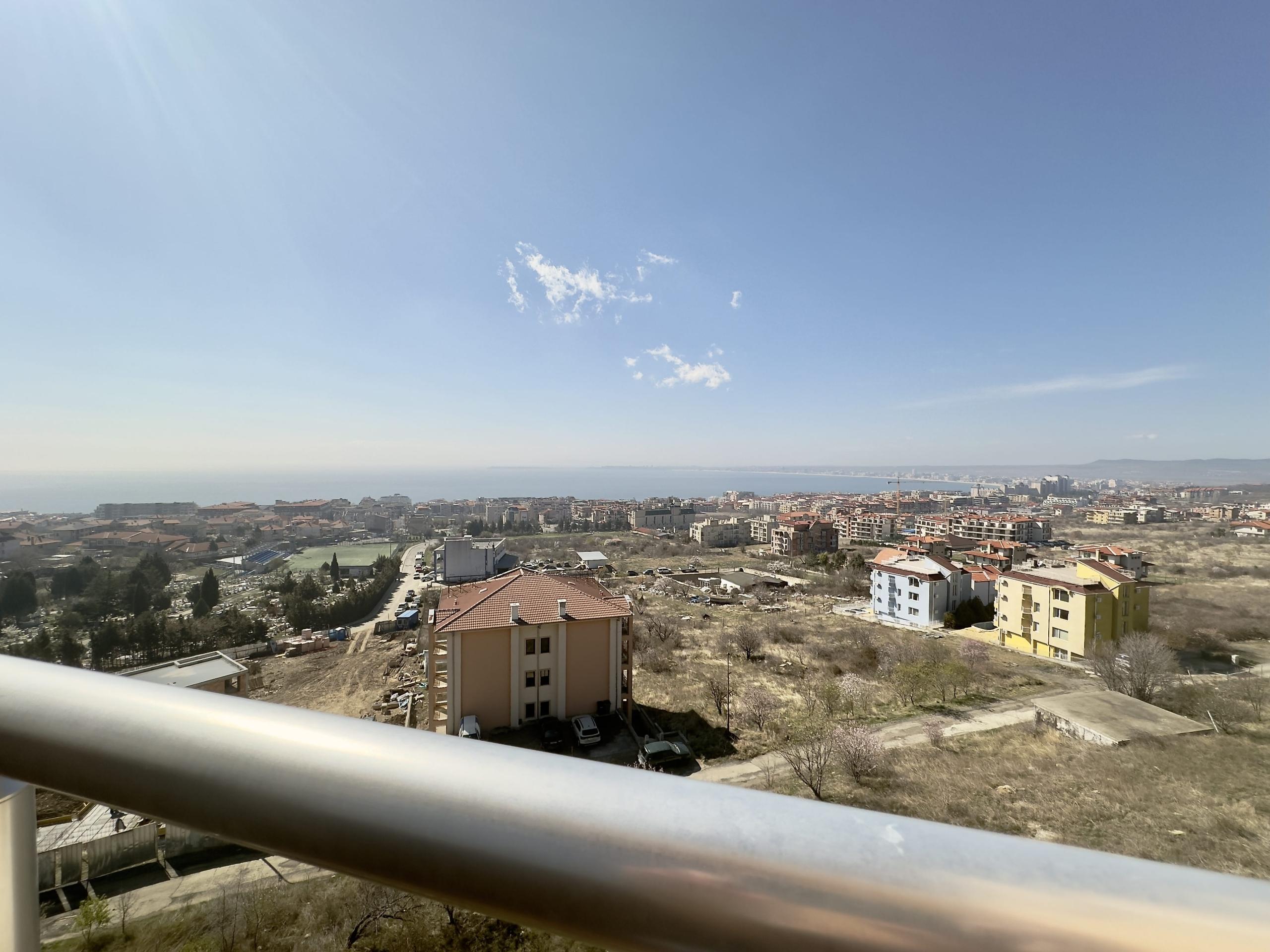 2-Bedroom Penthouse with Sea View in Orhideya Residence, Sveti Vlas — photo 12 of 25