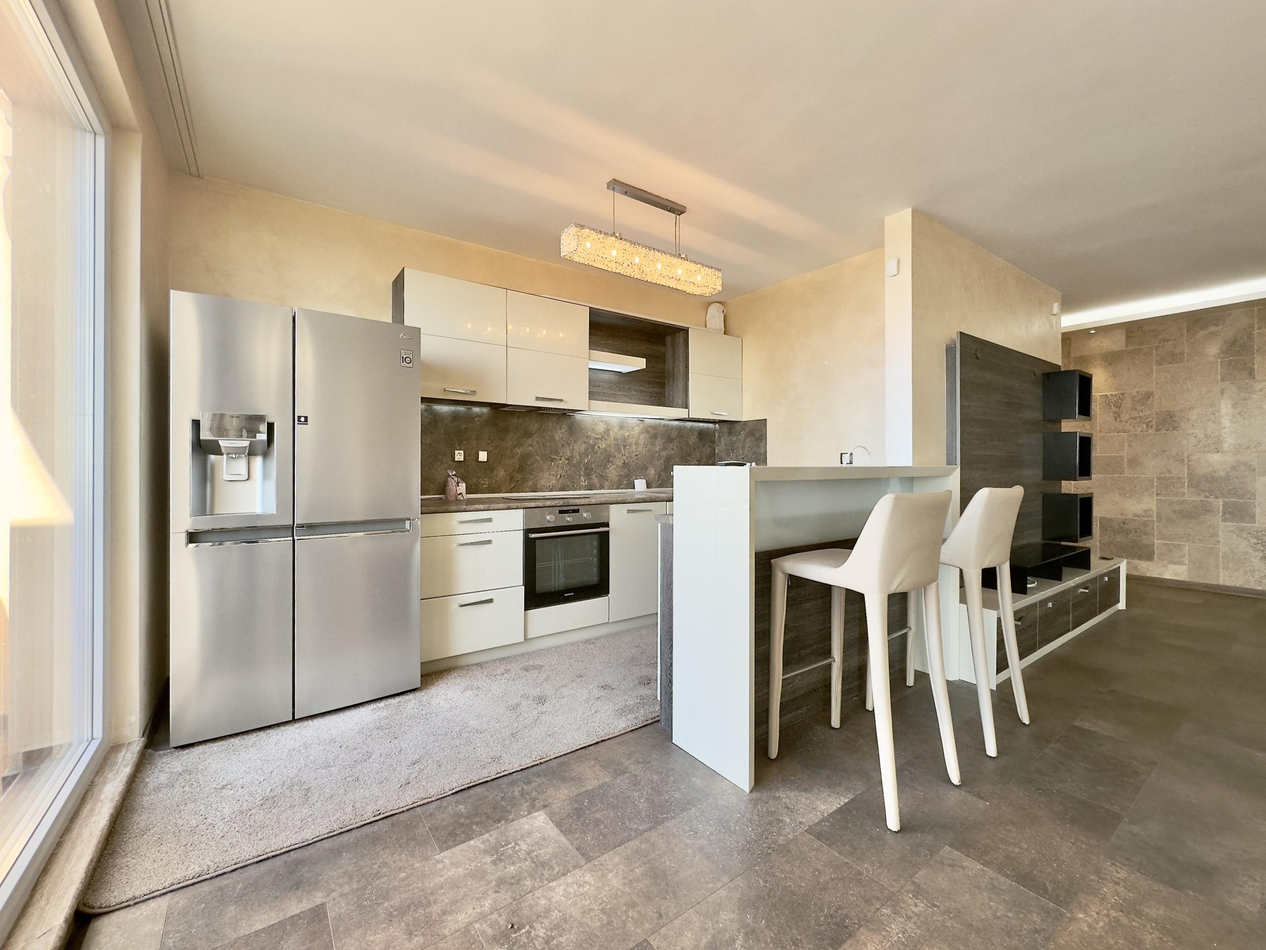 2-Bedroom Penthouse with Sea View in Orhideya Residence, Sveti Vlas — photo 21 of 25