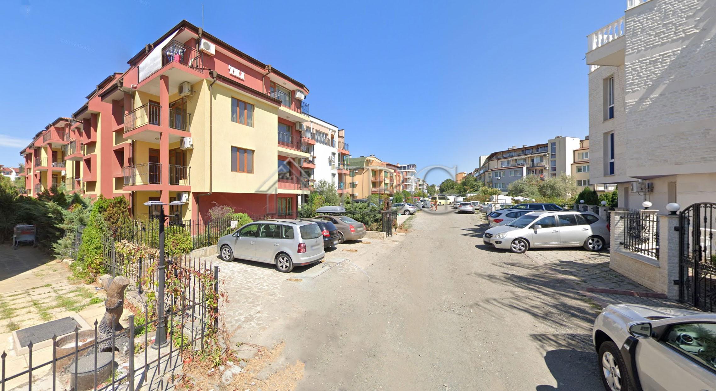 Spacious Apartment for Sale Complex Tili, Nessebar 140m to the Beach — photo 25 of 25