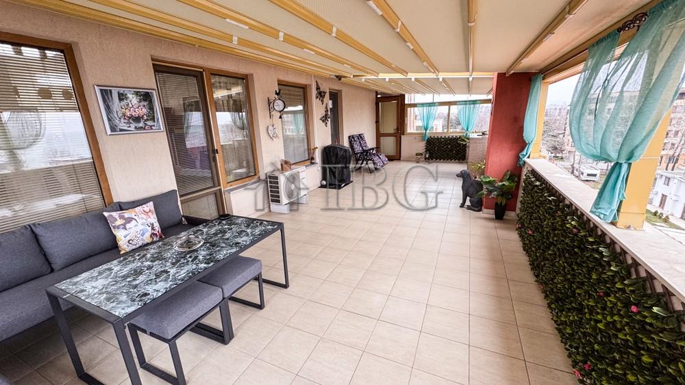 Spacious 3-Bedroom Apartment with Sea View for Sale in Villa Rossa, Ravda — photo 3