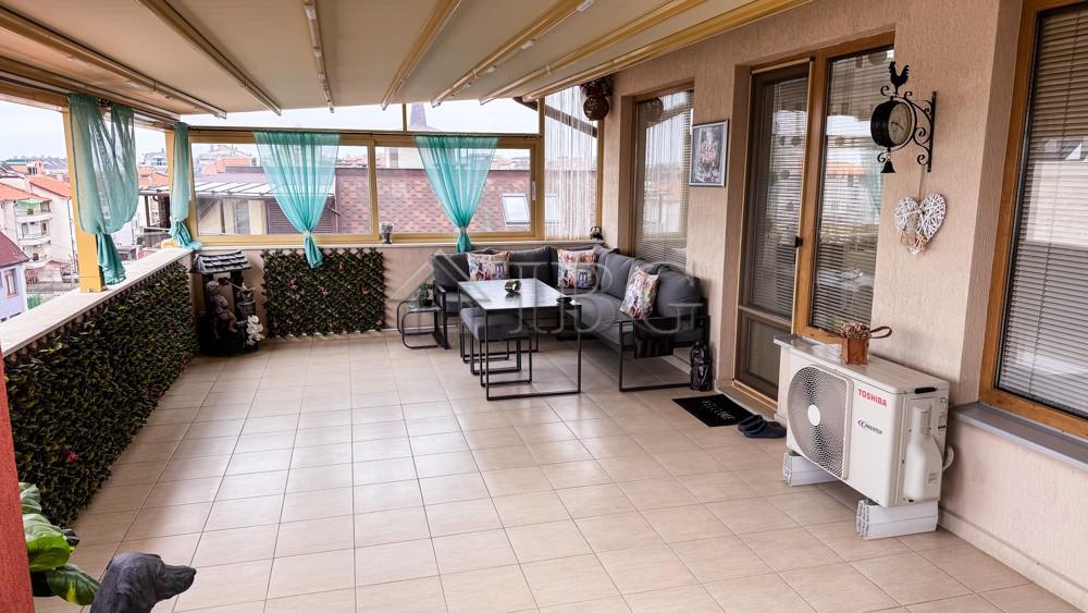 Spacious 3-Bedroom Apartment with Sea View for Sale in Villa Rossa, Ravda — photo 8 of 25