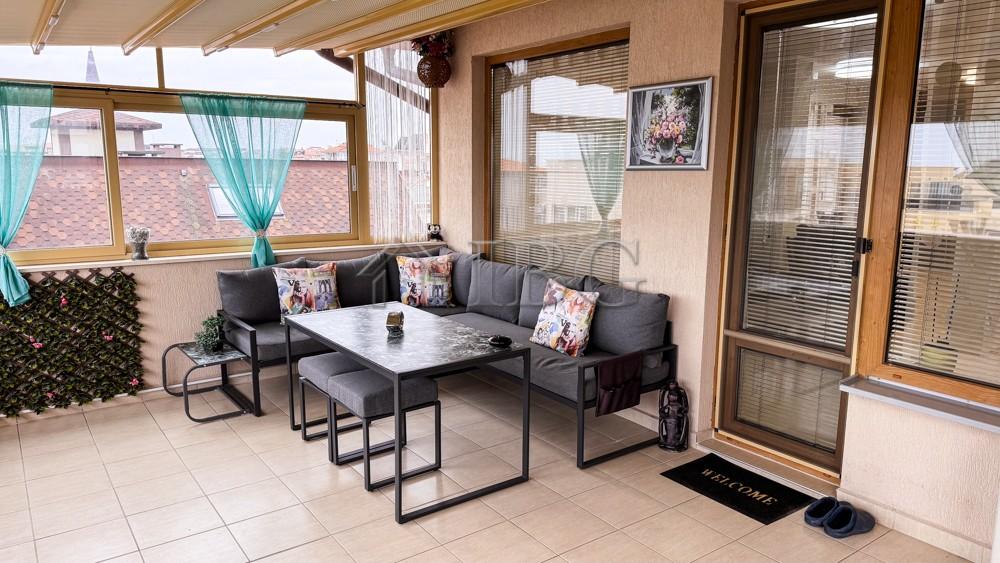 Spacious 3-Bedroom Apartment with Sea View for Sale in Villa Rossa, Ravda — photo 4 of 25