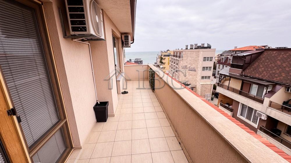 Spacious 3-Bedroom Apartment with Sea View for Sale in Villa Rossa, Ravda — photo 13 of 25