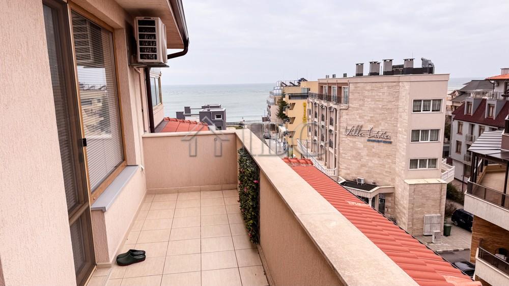 Spacious 3-Bedroom Apartment with Sea View for Sale in Villa Rossa, Ravda — photo 16 of 25