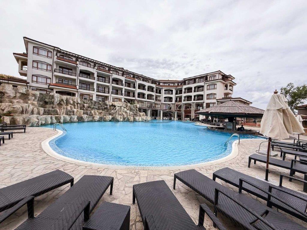 1-Bedroom Apartment with Big Veranda Vineyards Resort, Aheloy — Kableshkovo
