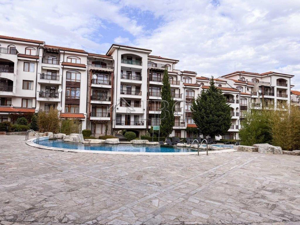 1-Bedroom Apartment with Big Veranda Vineyards Resort, Aheloy — photo 15 of 19