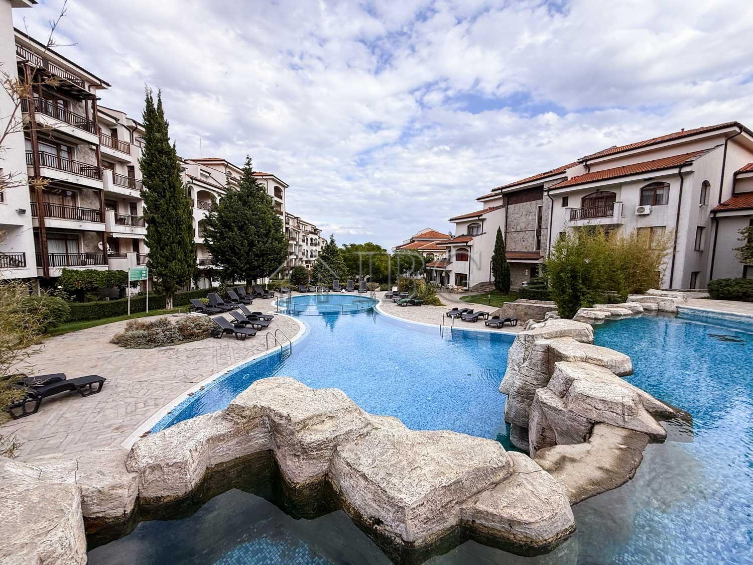 Apartment with Panoramic Sea View in The Vineyards, Aheloy — photo 19 of 25