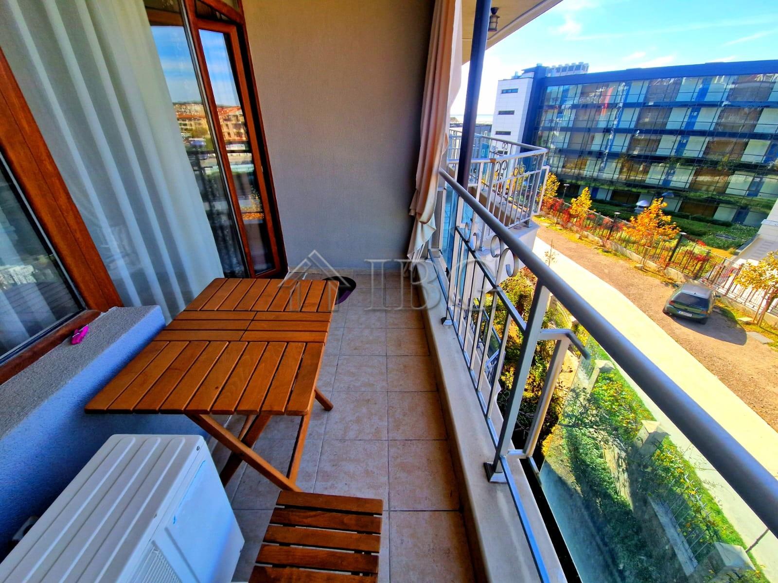 Spacious 1-Bedroom Apartment in Sun Wave, Sveti Vlas — photo 4 of 7