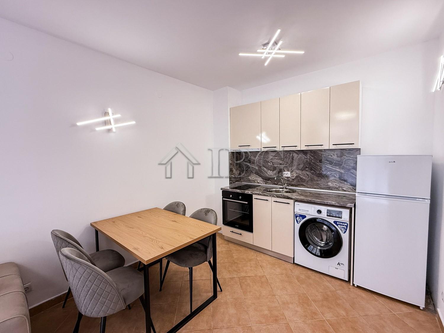 Renovated One-Bedroom Apartment with Large Terrace Barco Del Sol, Sunny Beach — photo 14 of 25