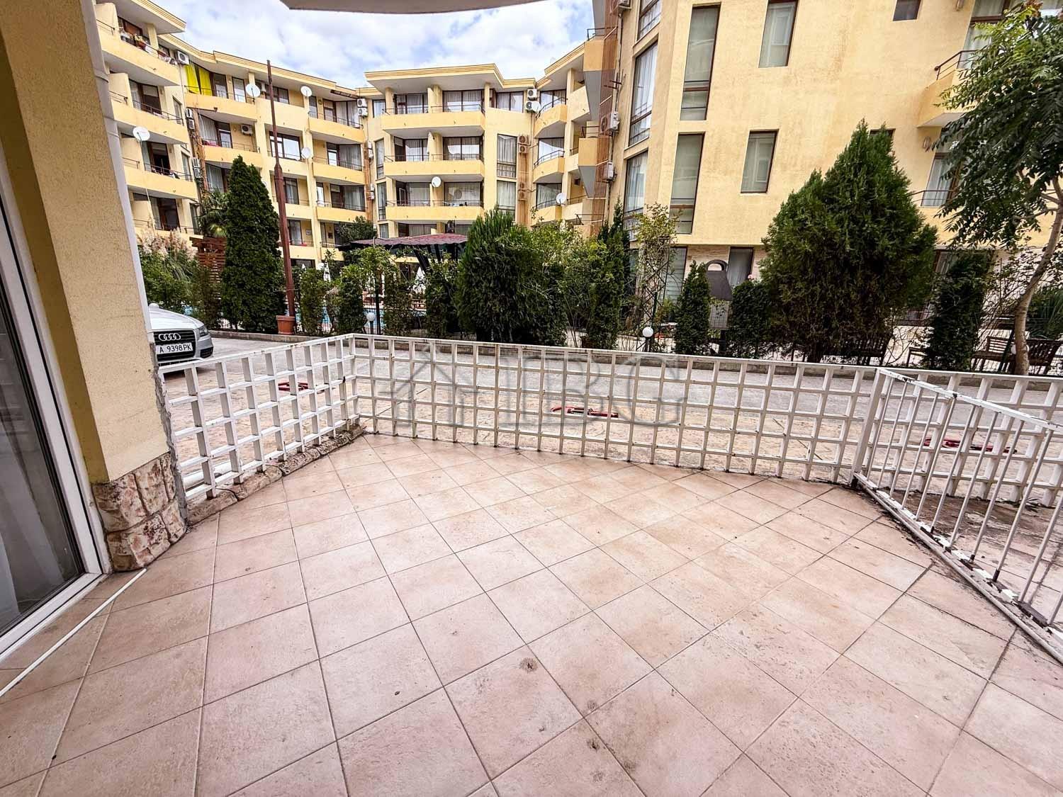 Renovated One-Bedroom Apartment with Large Terrace Barco Del Sol, Sunny Beach — photo 8 of 25
