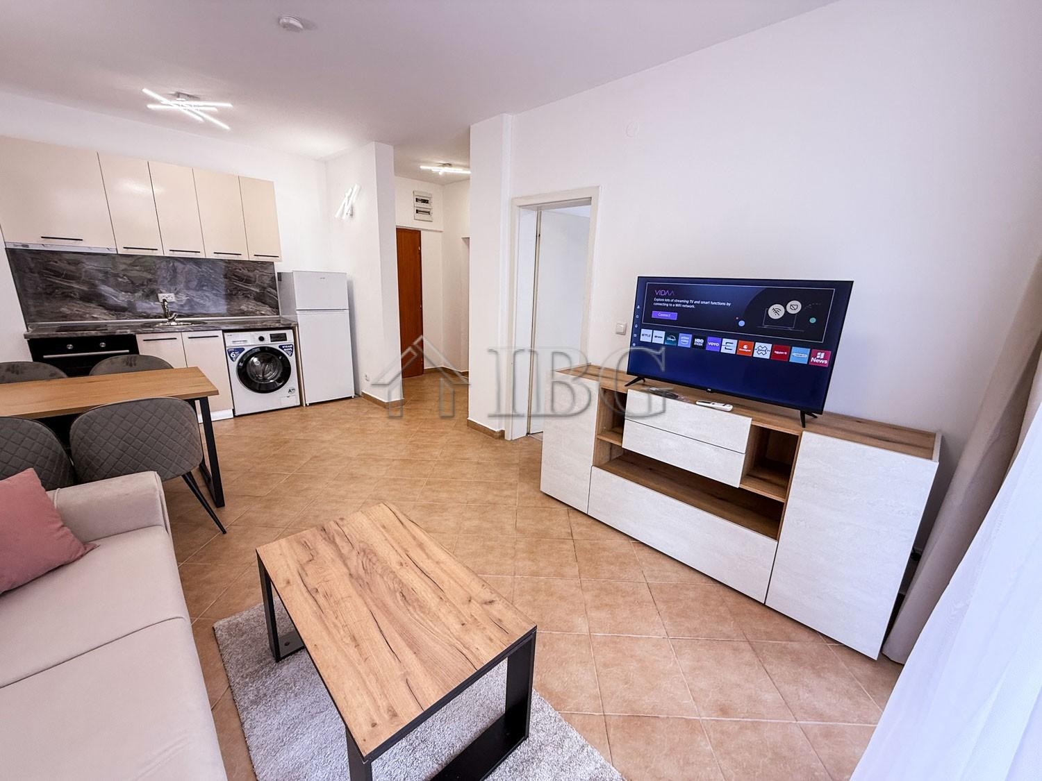 Renovated One-Bedroom Apartment with Large Terrace Barco Del Sol, Sunny Beach — photo 10 of 25