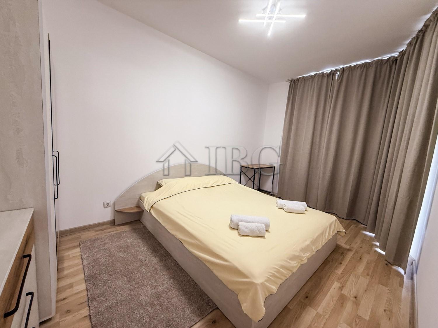 Renovated One-Bedroom Apartment with Large Terrace Barco Del Sol, Sunny Beach — photo 21 of 25