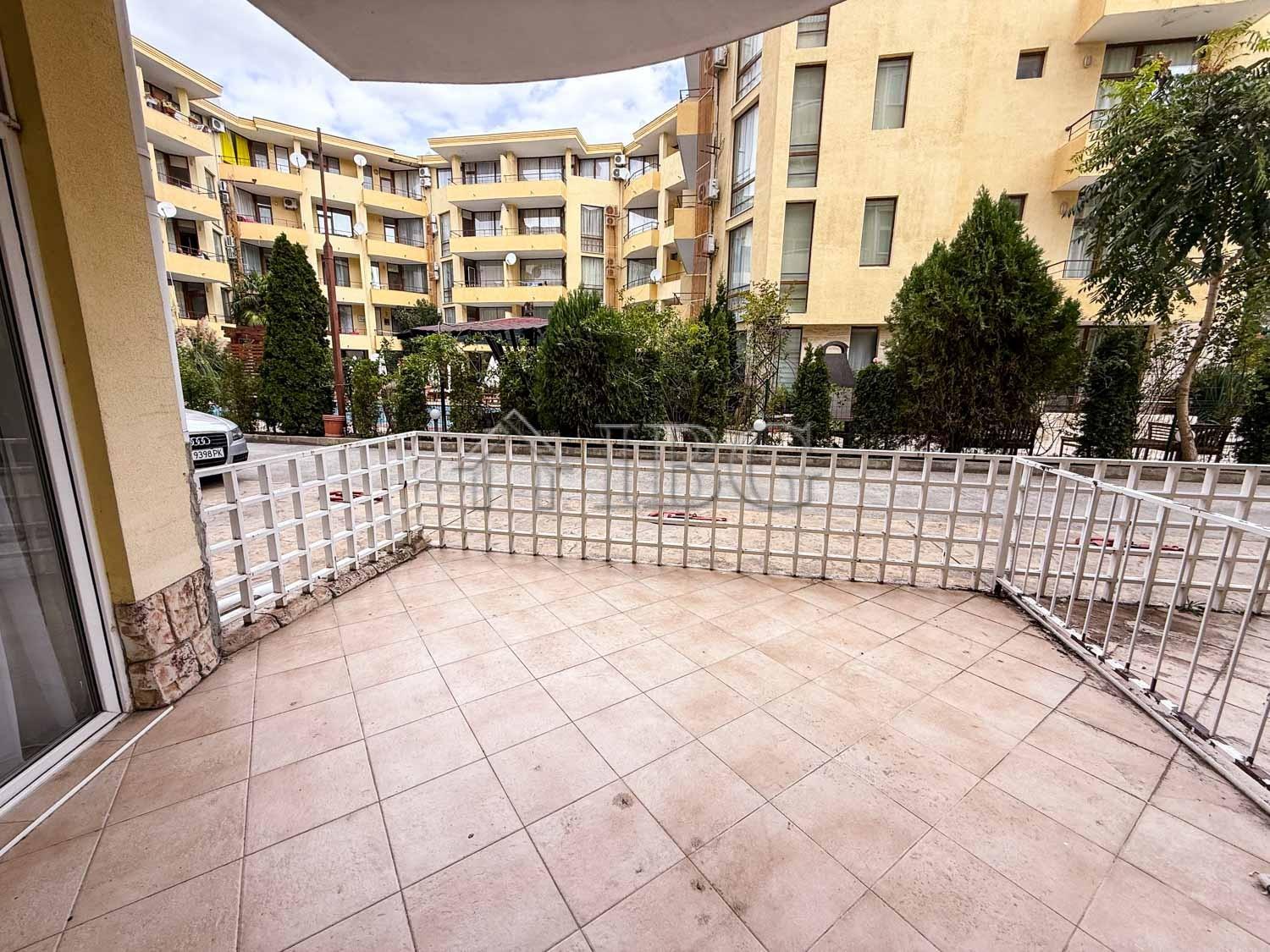 Renovated One-Bedroom Apartment with Large Terrace Barco Del Sol, Sunny Beach — photo 9 of 25