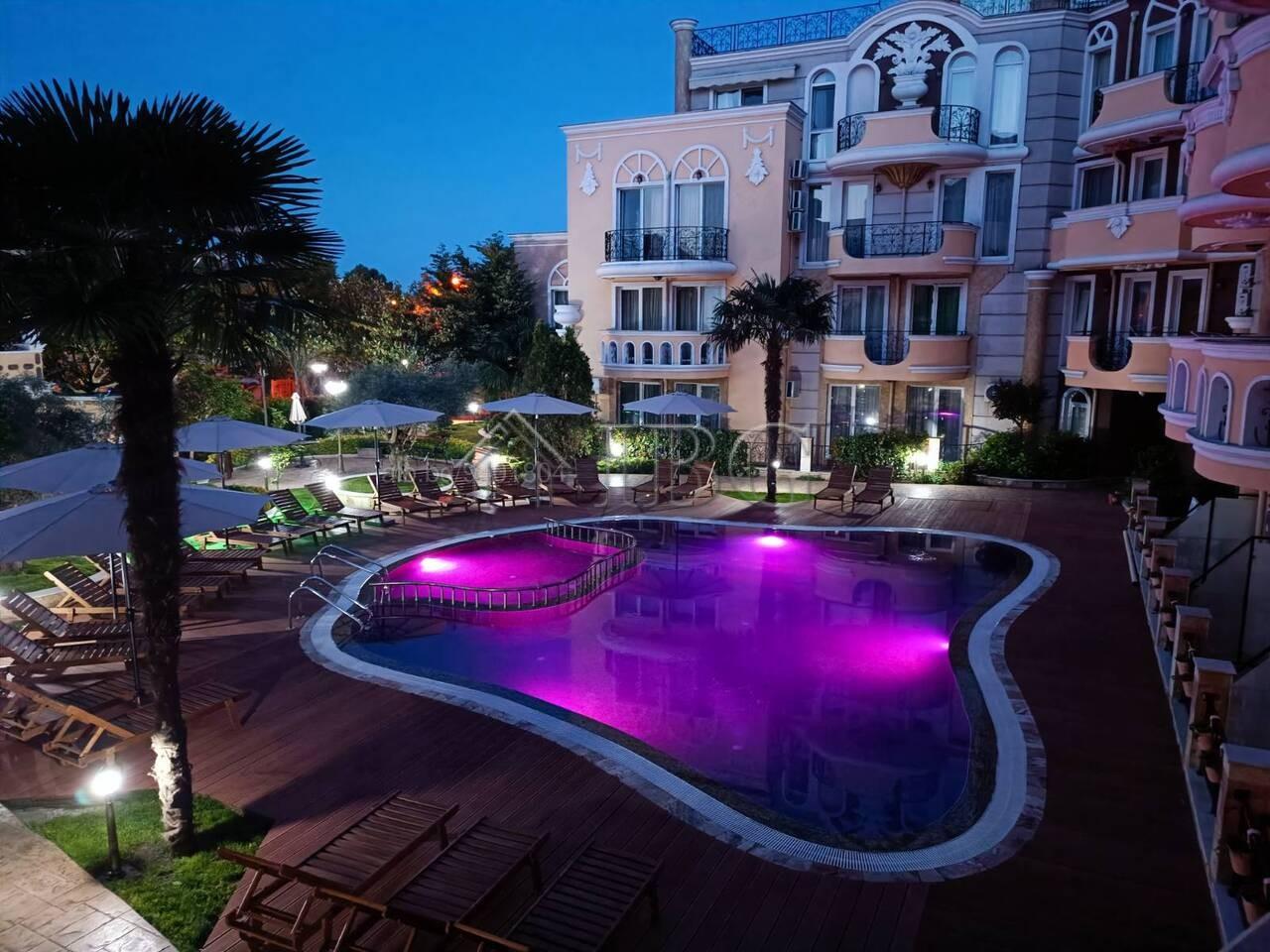 1-Bedroom Apartment with Pool View Melia 8, Ravda 100m from the Beach — photo 2