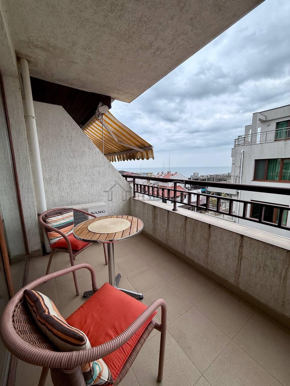 One-Bedroom Apartment with Sea View Villa Aqua, Sveti Vlas — photo 4