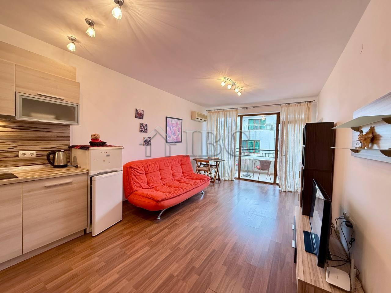 One-Bedroom Apartment with Sea View Villa Aqua, Sveti Vlas — photo 21 of 24