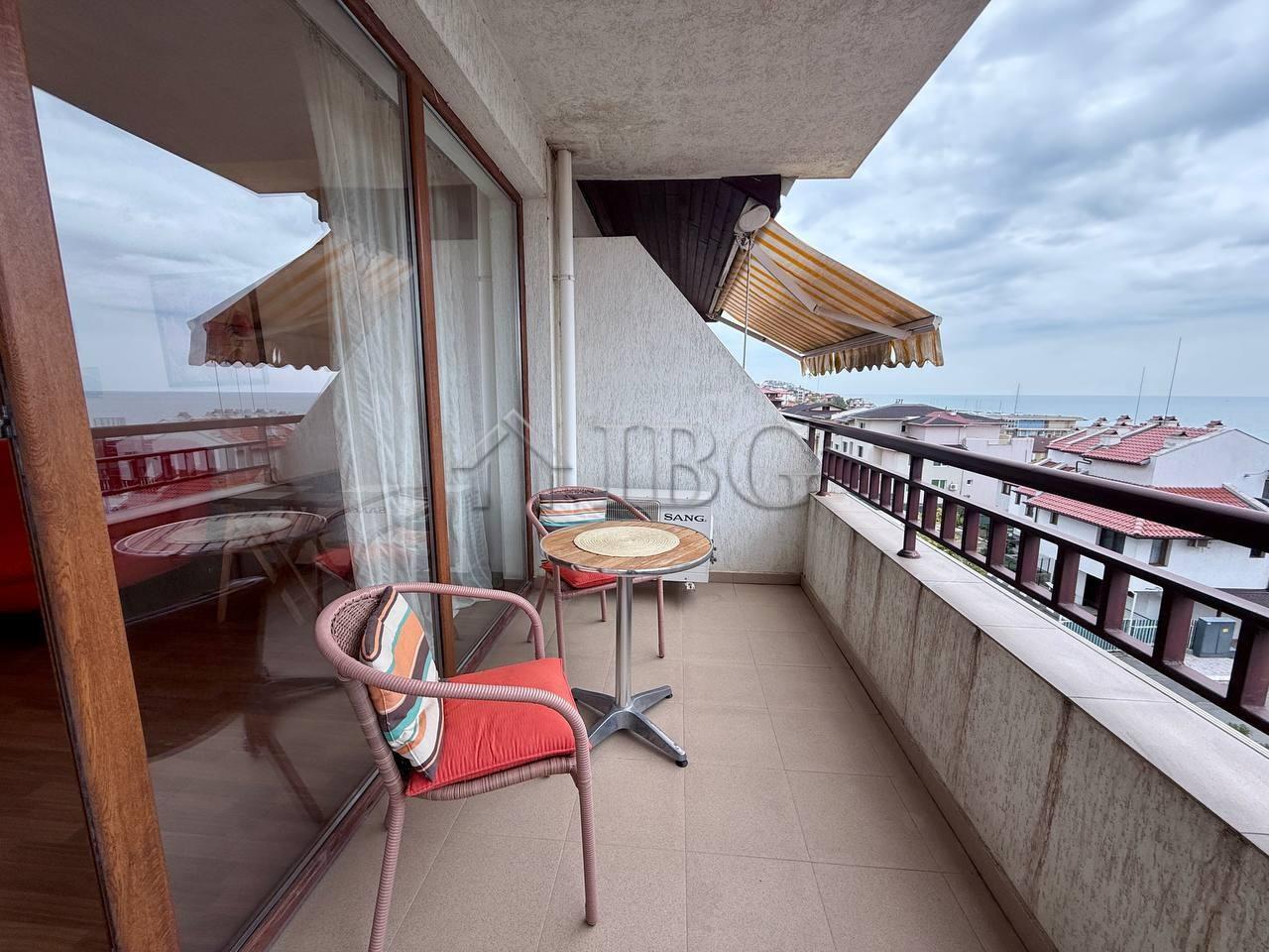 One-Bedroom Apartment with Sea View Villa Aqua, Sveti Vlas — photo 3