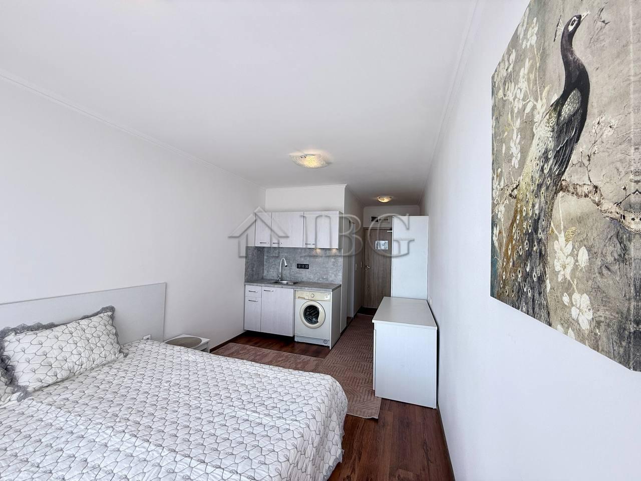 Studio with Sea View Macon Residence, Sveti Vlas — photo 4 of 25