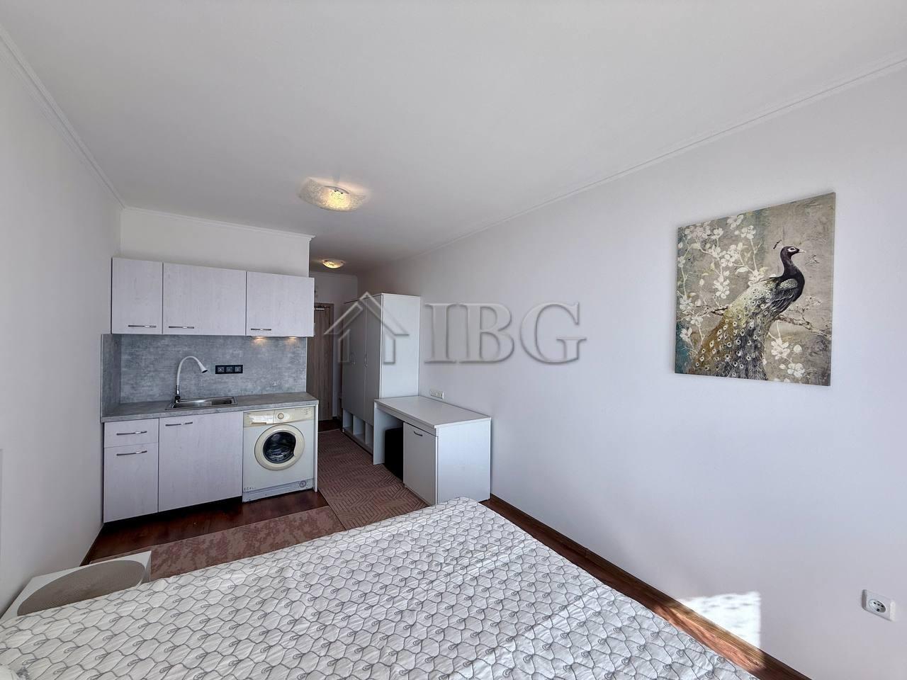 Studio with Sea View Macon Residence, Sveti Vlas — photo 11 of 25