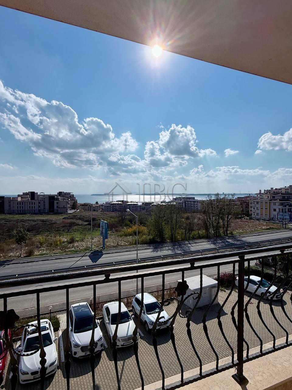 Studio with Sea View Macon Residence, Sveti Vlas — photo 7 of 25