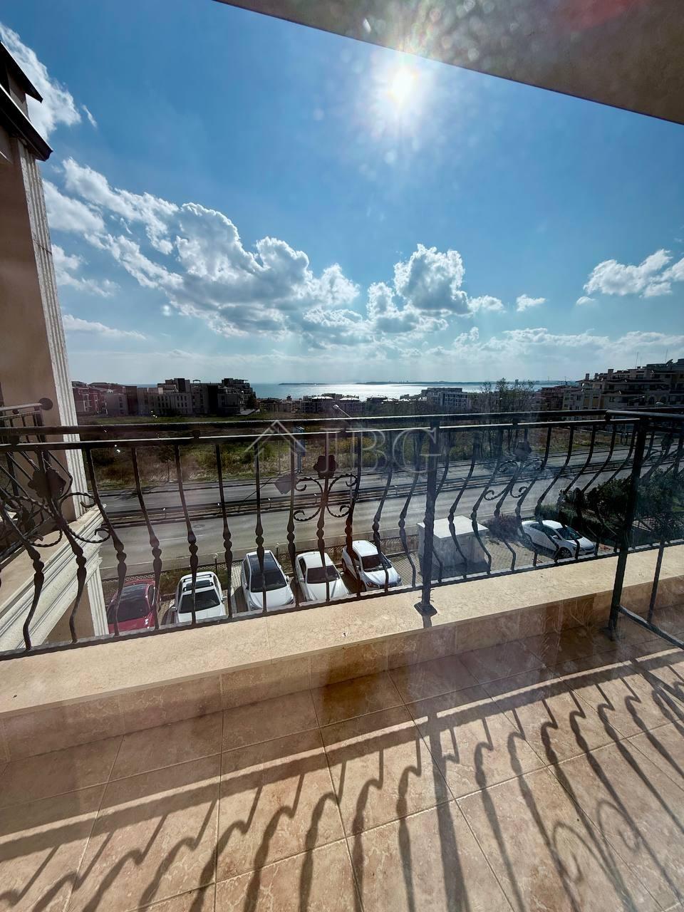 Studio with Sea View Macon Residence, Sveti Vlas — photo 9 of 25