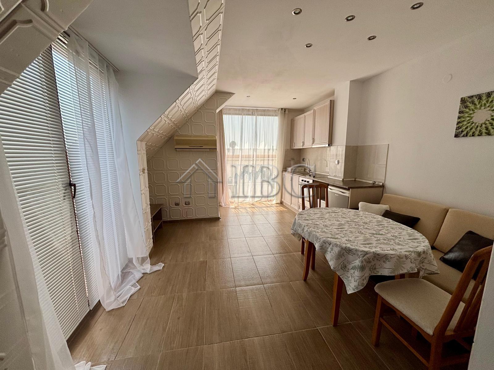 2-Bedroom Apartment with Sea View, 4 Balconies & Terrace - Nov Izgrev, Sveti Vlas — photo 6