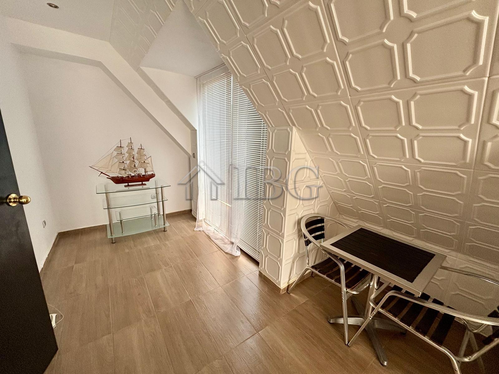 2-Bedroom Apartment with Sea View, 4 Balconies & Terrace - Nov Izgrev, Sveti Vlas — photo 4