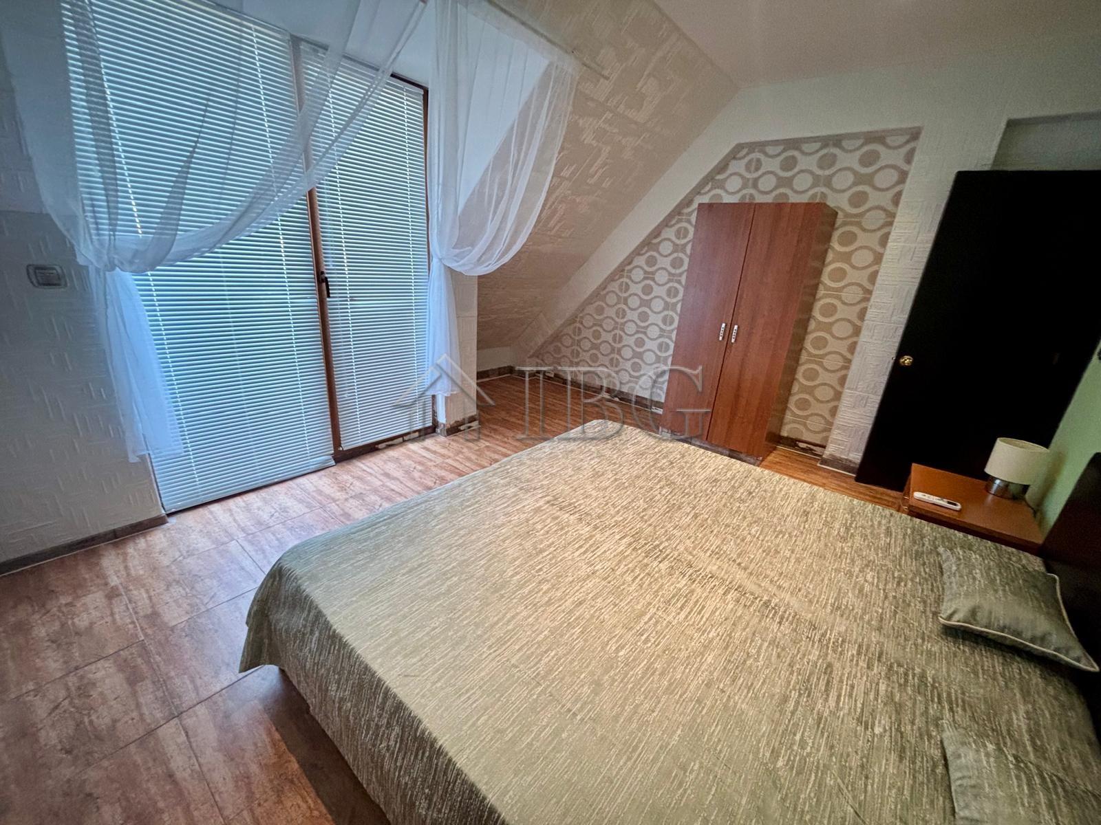 2-Bedroom Apartment with Sea View, 4 Balconies & Terrace - Nov Izgrev, Sveti Vlas — photo 9 of 25