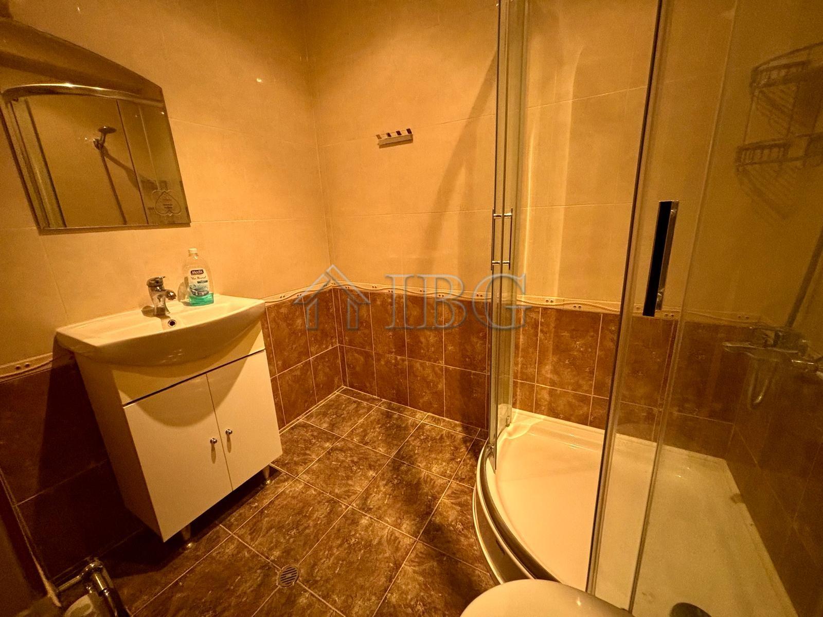 2-Bedroom Apartment with Sea View, 4 Balconies & Terrace - Nov Izgrev, Sveti Vlas — photo 14 of 25