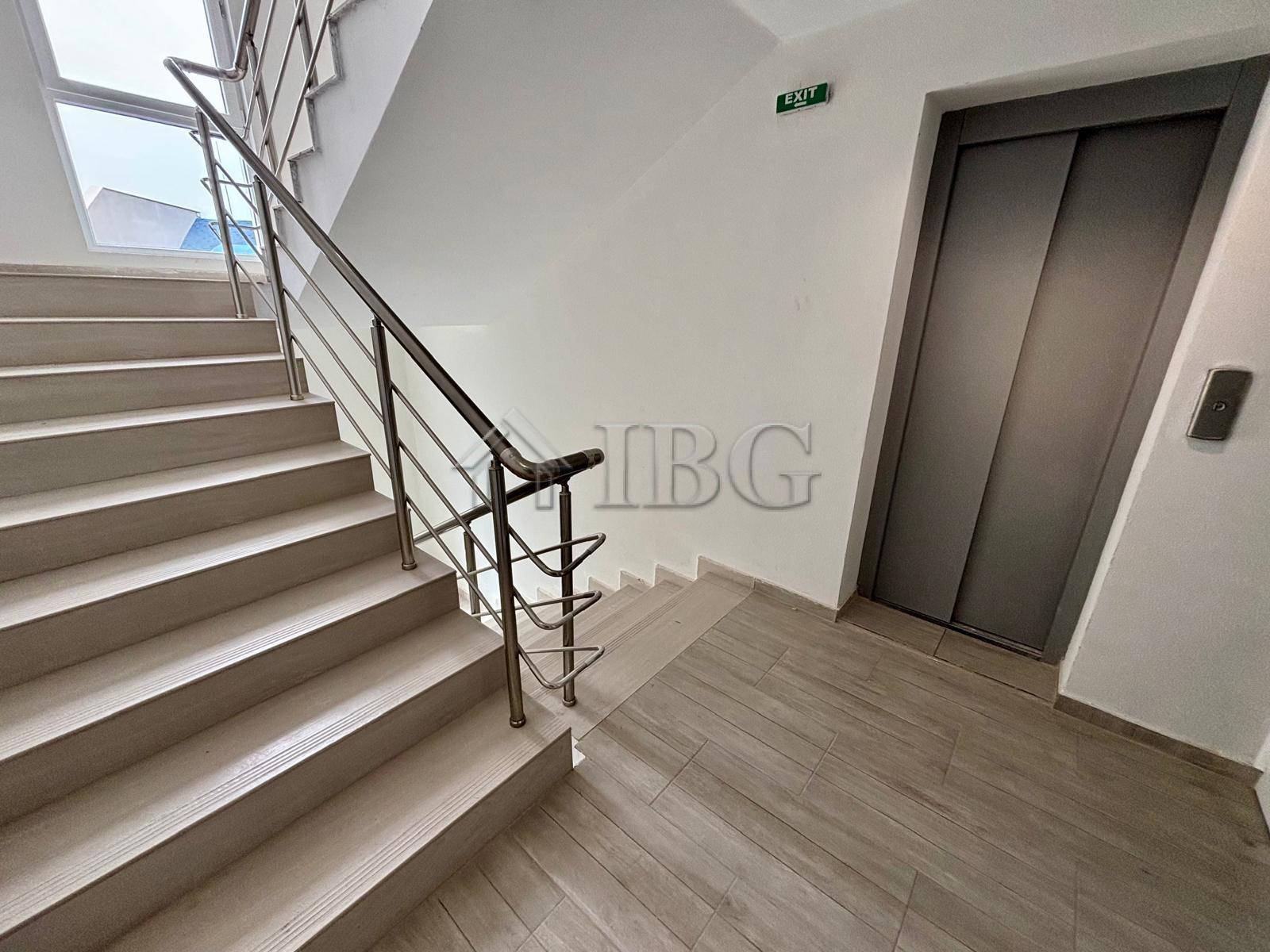 1-Bedroom Sea View Apartment in Ipanema Beach, Sveti Vlas — photo 12 of 13