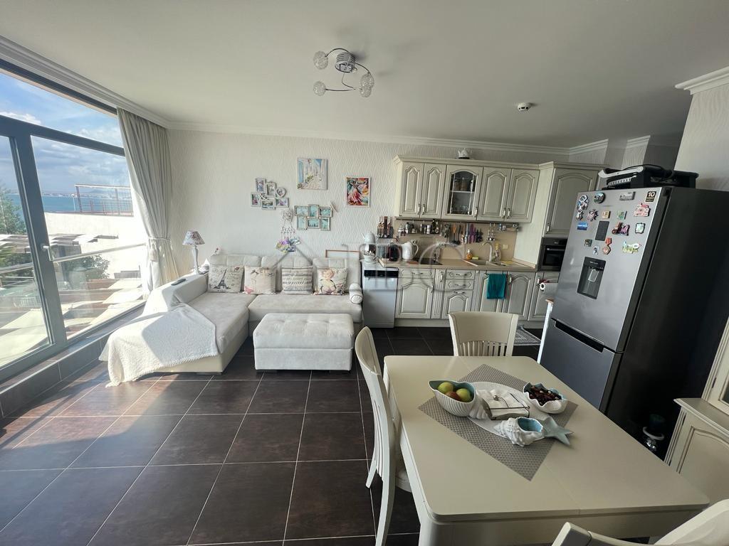 Luxurious Two-Bedroom Apartment with Stunning Sea View in Dolce Vita 2, Sveti Vlas — photo 3