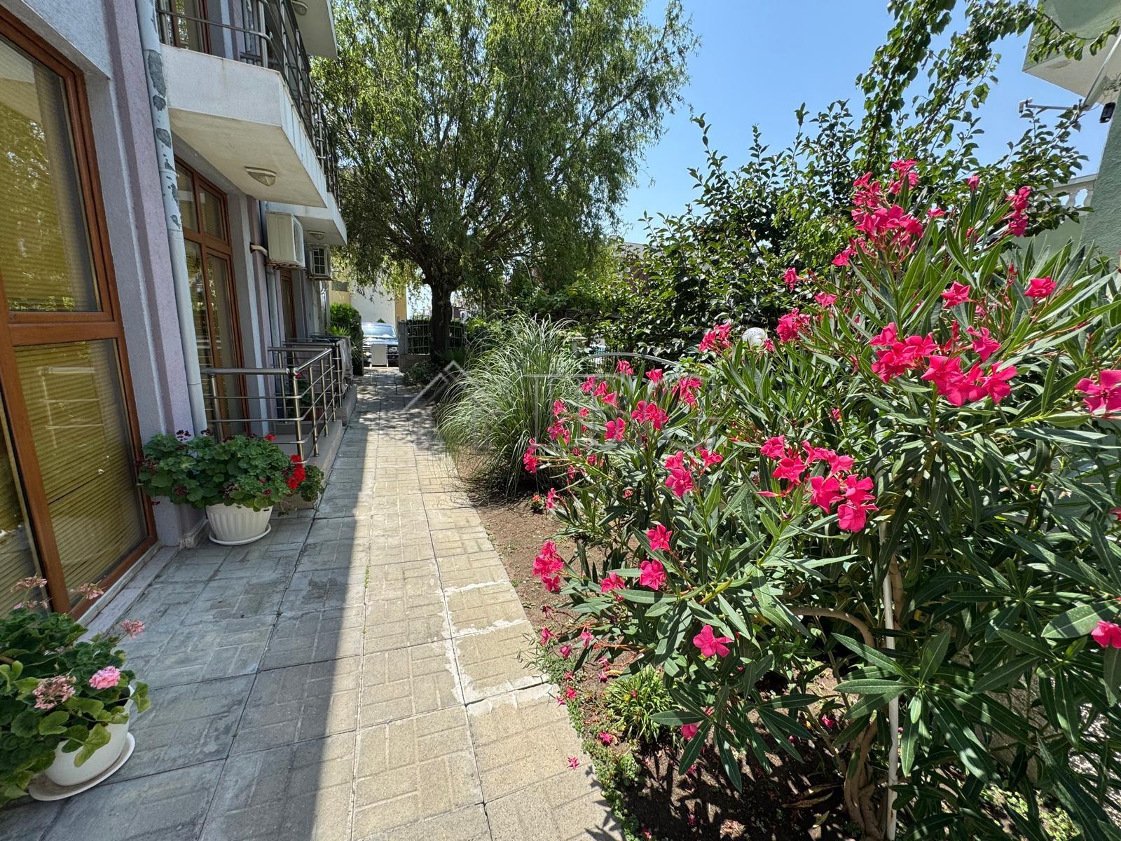 2-Bedroom Apartment with Sea View, 4 Balconies & Terrace - Nov Izgrev, Sveti Vlas — photo 25 of 25