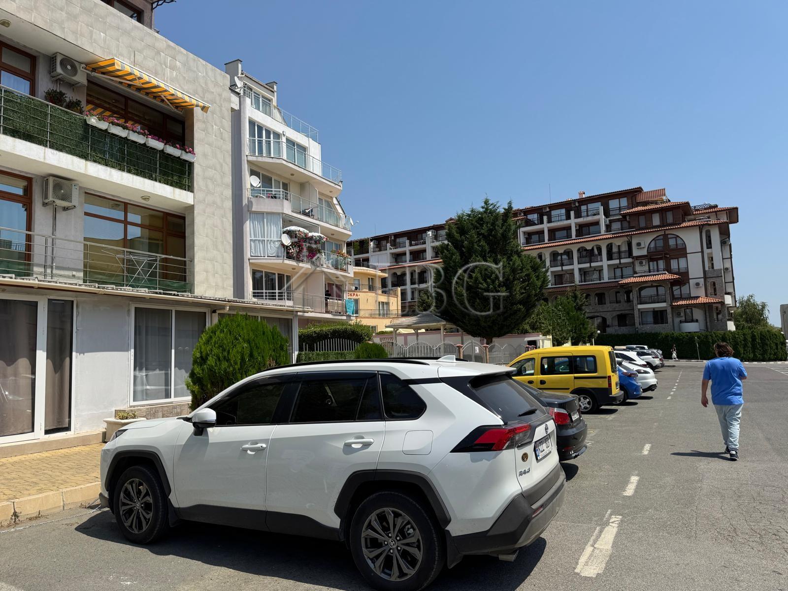 2-Bedroom Apartment with Sea View, 4 Balconies & Terrace - Nov Izgrev, Sveti Vlas — photo 23 of 25