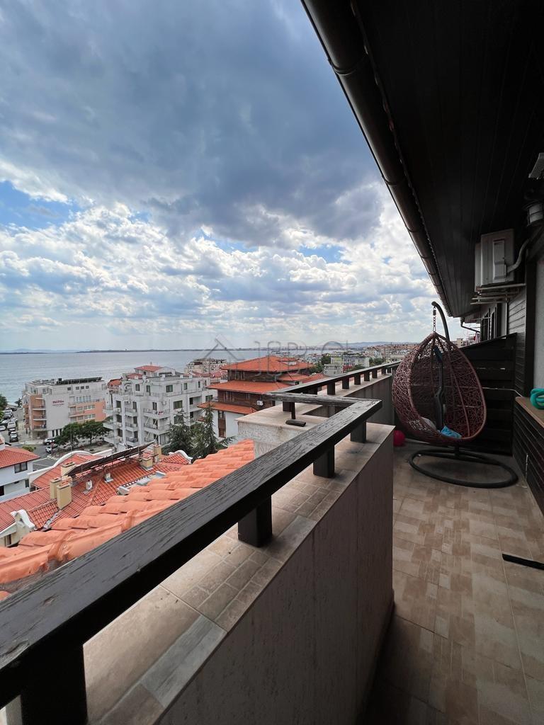 Maisonette with Panoramic Sea View in Centaur Complex, Sveti Vlas — photo 8 of 21