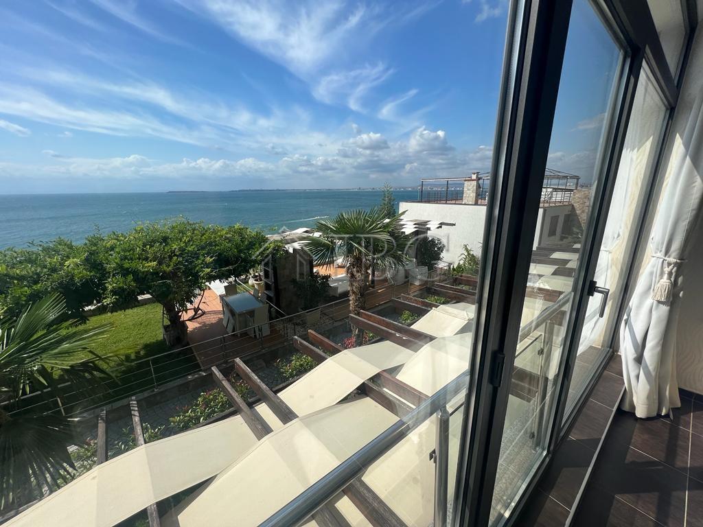 Luxurious Two-Bedroom Apartment with Stunning Sea View in Dolce Vita 2, Sveti Vlas — photo 4