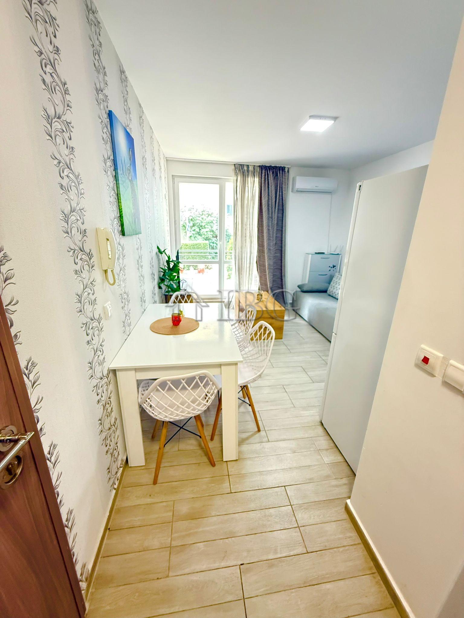 Studio with Partial Sea View in Ipanema Beach, Sveti Vlas — photo 4