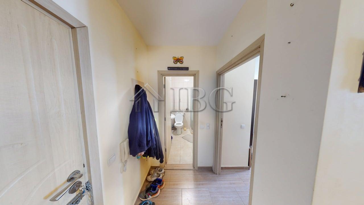 1-Bedroom Apartment with Pool View in Rio Apartments Complex, Kosharitsa — photo 20 of 24