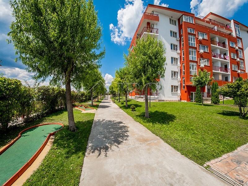 2-Bedroom Sea View Apartment, Front Line - Panorama Fort Beach, Sveti Vlas — photo 16 of 25