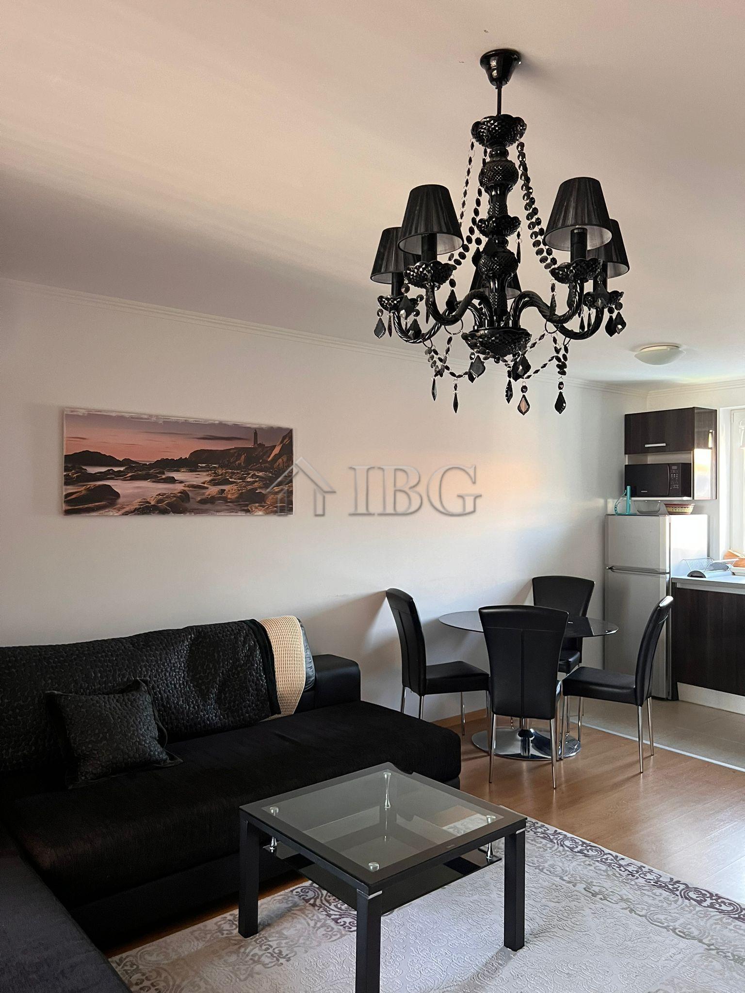 One-Bedroom Apartment with Panoramic Sea Views in Villa Antorini, Sveti Vlas — photo 8 of 14