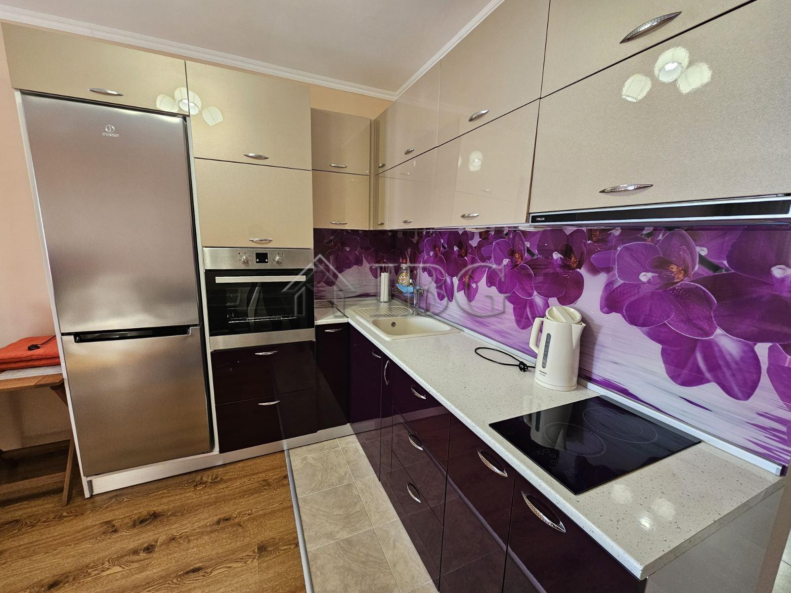 Spacious 2-Bedroom Apartment with Partial Sea View in Villa Katerina, Ravda — photo 12 of 21
