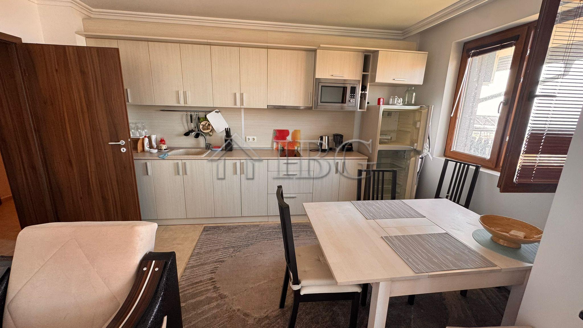 Two-Bedroom Apartment with Sea View in Centaur Complex, Sveti Vlas — photo 8 of 16