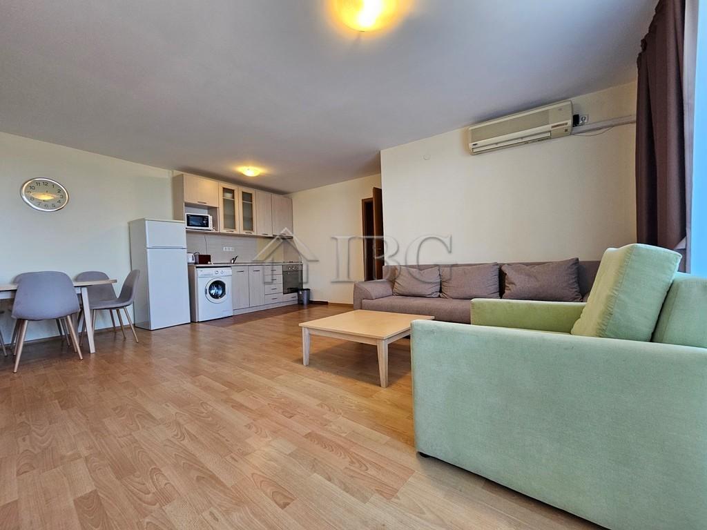2-Bedroom Sea View Apartment, Front Line - Panorama Fort Beach, Sveti Vlas — photo 20 of 25