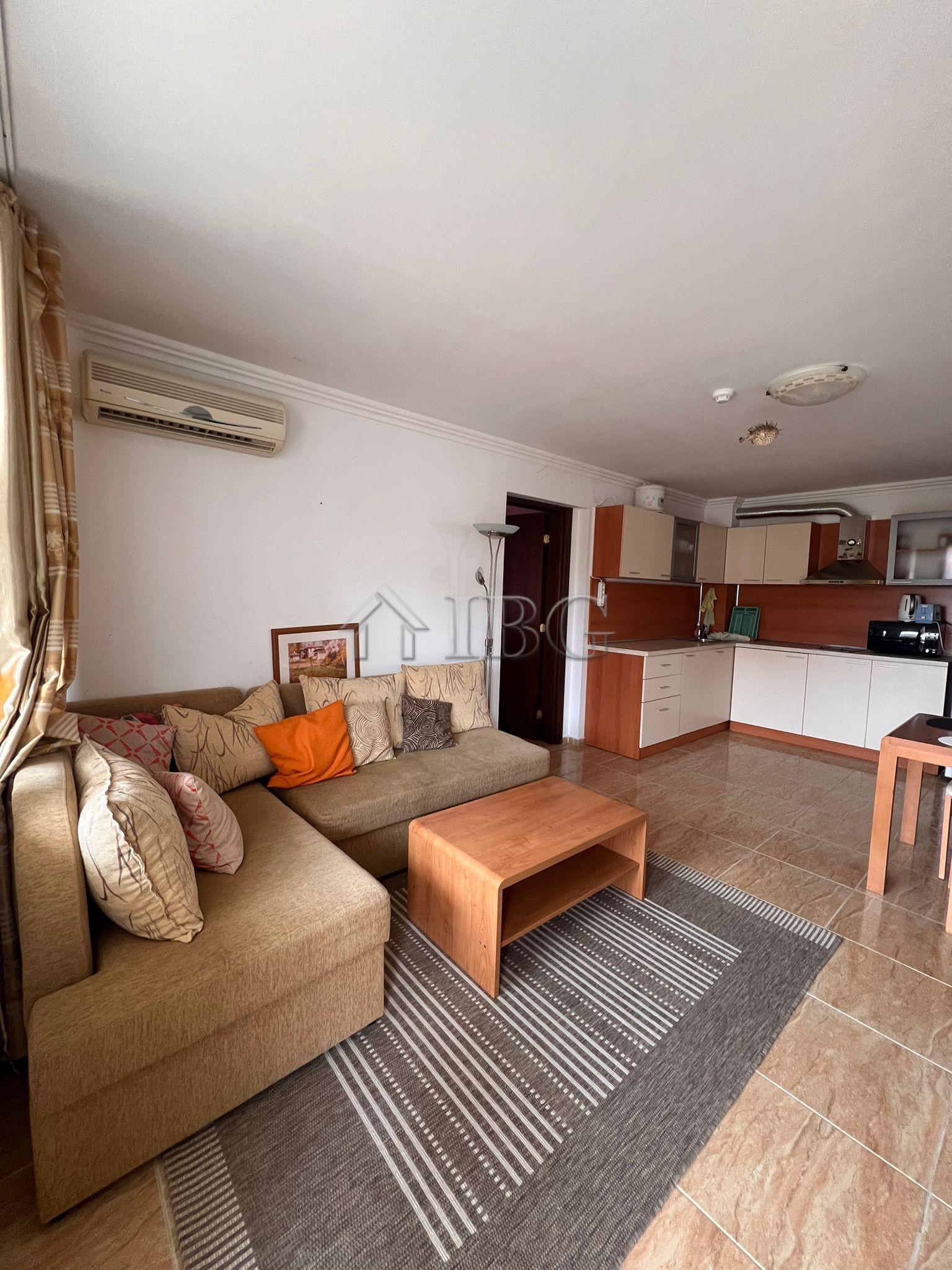 Two-Bedroom Apartment with Sea and Pool Views in Kambani 3 Complex, Sveti Vlas — photo 3