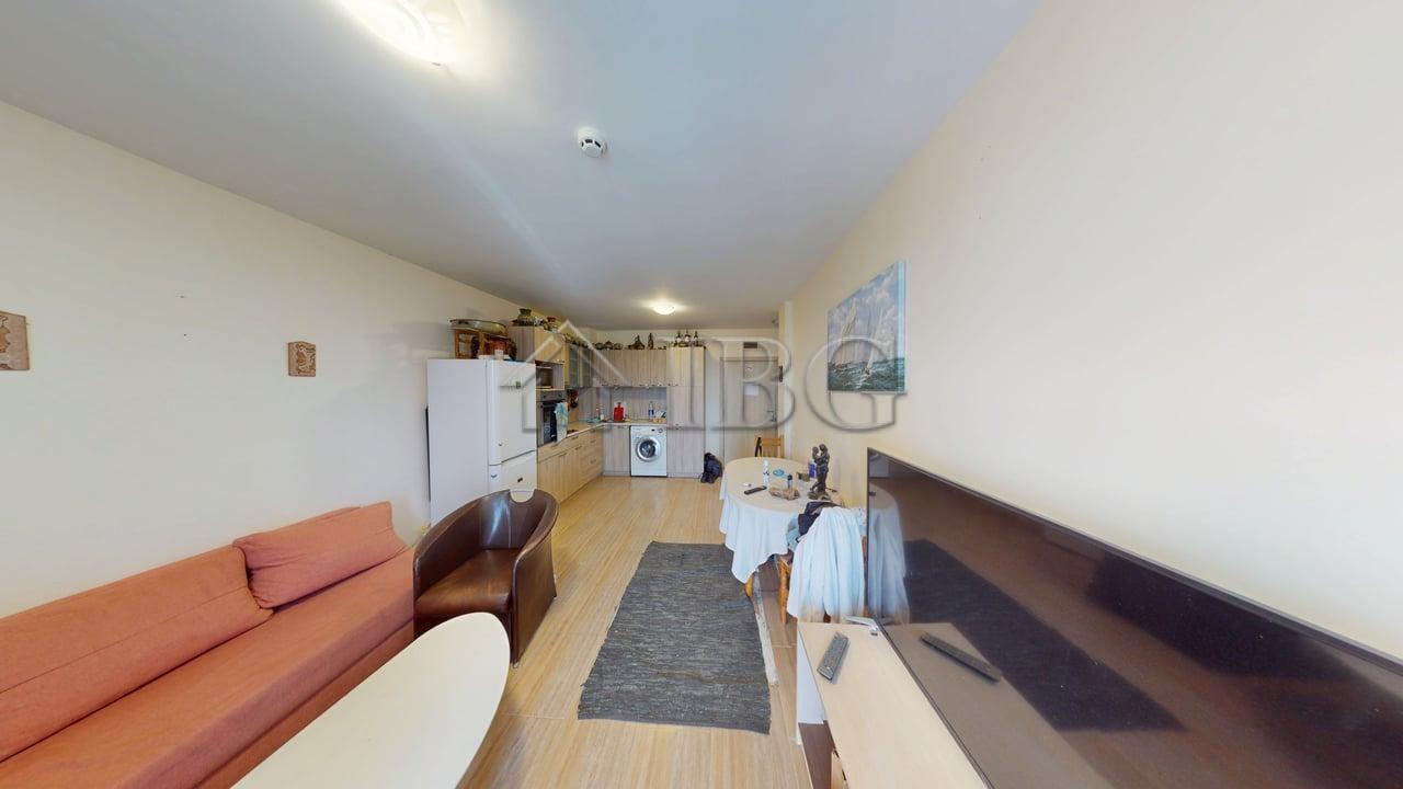 1-Bedroom Apartment with Pool View in Rio Apartments Complex, Kosharitsa — photo 2