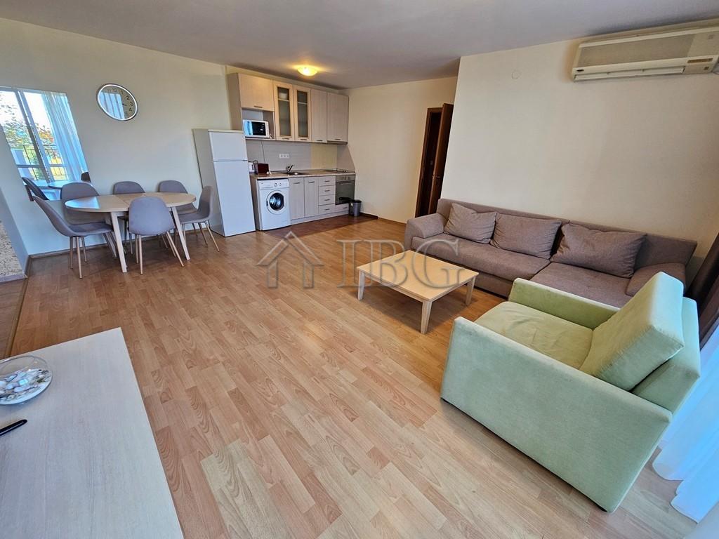 2-Bedroom Sea View Apartment, Front Line - Panorama Fort Beach, Sveti Vlas — photo 17 of 25