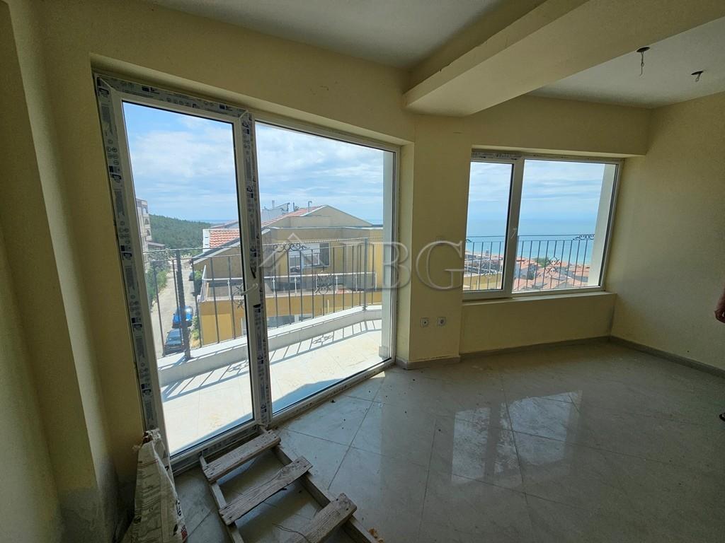 Penthouse with Panoramic Sea View - 2-Bedroom Apartment, Sveti Vlas — photo 3