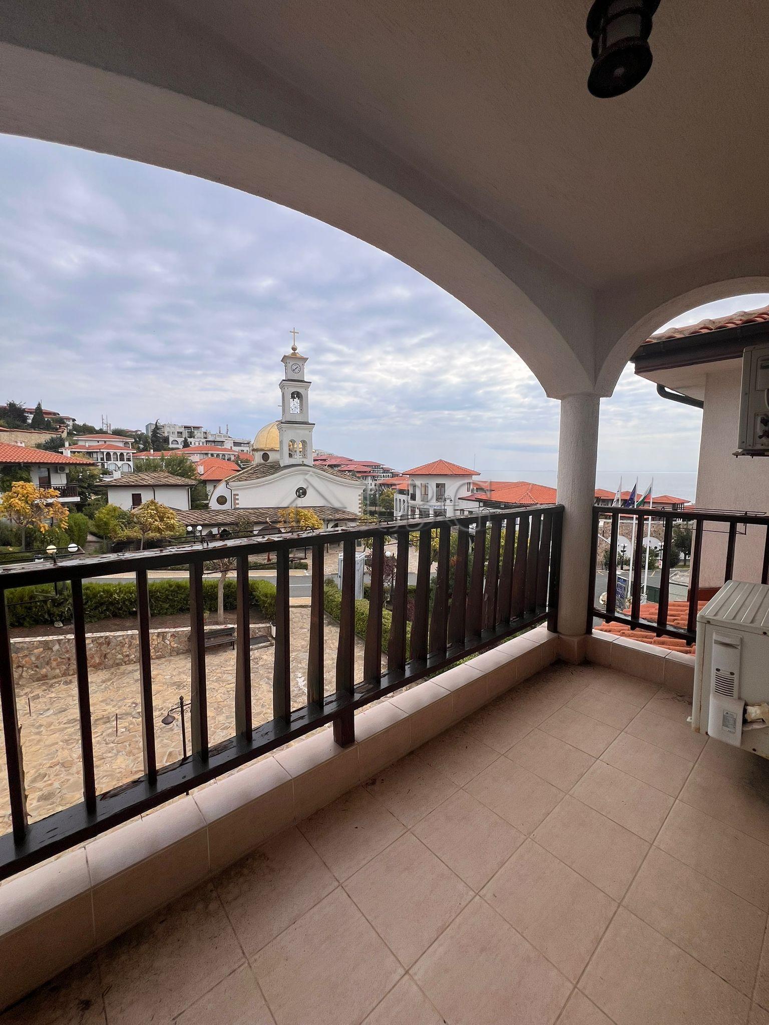 Two-Bedroom Apartment with Sea and Pool Views in Kambani 3 Complex, Sveti Vlas — photo 5