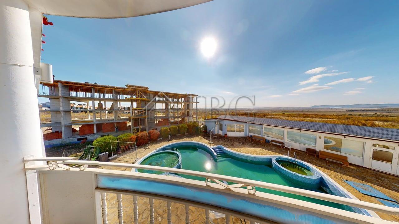 1-Bedroom Apartment with Pool View in Rio Apartments Complex, Kosharitsa — Cholakova Cheshma